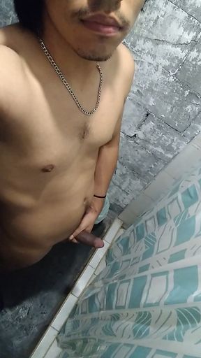 Drooling All Over My Body