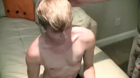 Smashing His Teen Cunt Hard