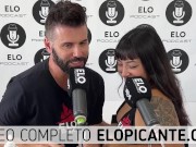 PAO DULZURA PRUEBA LA CREMA EN EL CUARTO PICANTE