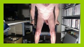 2024 Masturbation with Ass and Cum