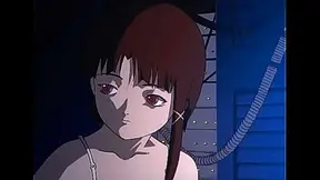 Lain Dives Into Digital Desire in Sultry Hacker Fantasies