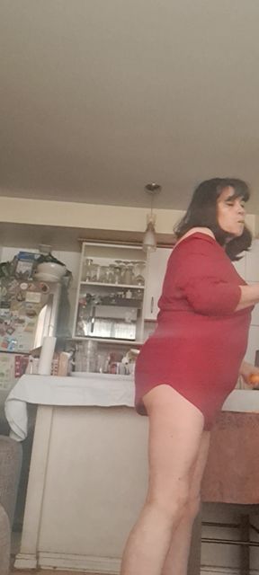 wife seducing on camera