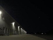 Walking an 1/8 mile away from the safety of my clothed and then back to jack off