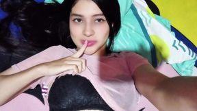 Fucking my stepsister in a Jacuzzi