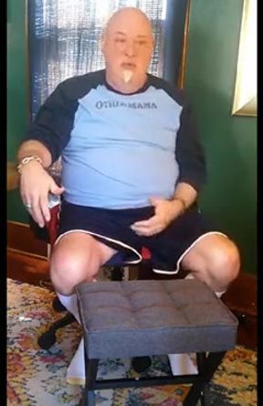 Steve Gets in Trouble for Stealing Underwear!