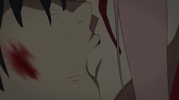 Darling in the Franxx ep 1 pt br rave