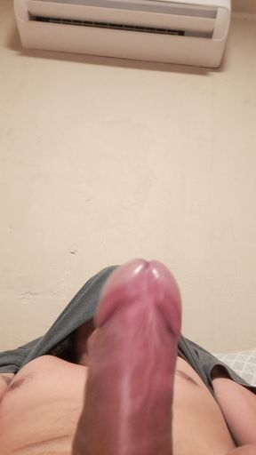 I feel like being licked and sucked