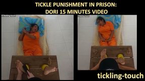 PRISON TICKLE PUNISHMENT: ELI