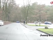 MyDirtyHobby - Teen babe picks up a stranger so that he will fuck her