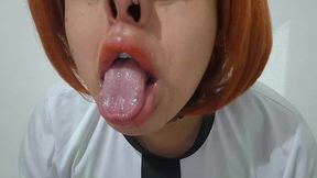 ahegao femboy ben tennyson pumping her bimbo lips with vacuum machine in sissyfication and feminization program