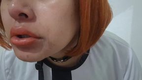 ahegao femboy ben tennyson pumping her bimbo lips with vacuum machine in sissyfication and feminization program