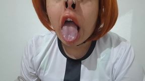 ahegao femboy ben tennyson pumping her bimbo lips with vacuum machine in sissyfication and feminization program