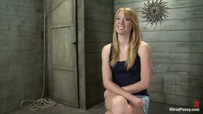Weekend Bonus: Ami Emerson Pushed to Her Limits