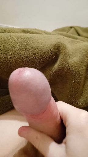 My mistress said until there is a member of 20 centimeters, like my husband, you will only masturbate  #8