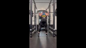 Saturday Squats with Simone Steele