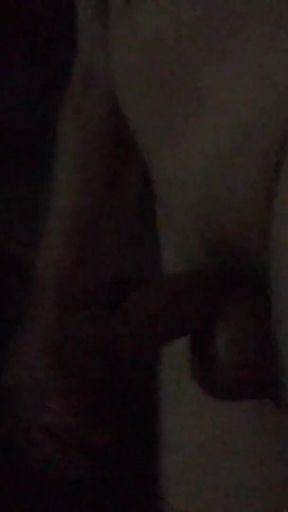 Naked Walk Around the Neighborhood Before Getting a Late Night Erection in a Residential Neighborhood _ 0125 Temp 7 Degree