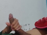 JOVEN DE GRAN POLLA - LA METERIAS A FONDO?