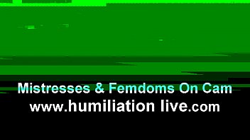 Jerk off and swallow your cum you dirty boy CEI