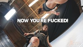 Sunshine & Mia - Now You're FUCKED! - HD 1080p MP4