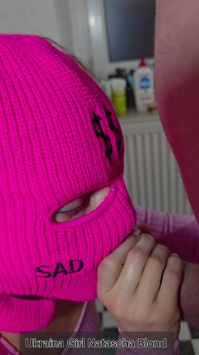 Natascha Blond Washing Machine