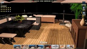 Cure My Addiction - Ep2 Part 26 True Nature of Sexy Word by Loveskysan69