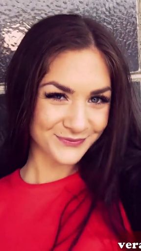 Powerful moment from &quot;young german skinny teen slut public pickup and car fuck pov&quot;