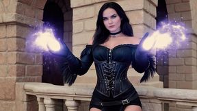 yennefer of vengerberg and her wild hunt of witchers