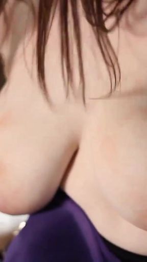 Black and White Lesbian Lovers: Ava Foxxx &amp; Tessa Lane (Four Rooms)   Clip 3