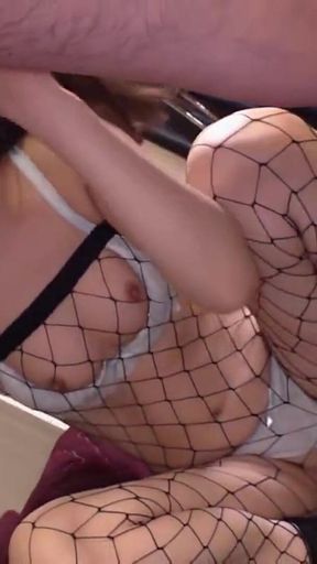 Irresistible Fair Skinned Beauty with Stunning Curves Flirty Charm Takes Every Fantasy to the Next Level - Ep1