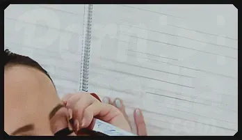 Sensual Lesbian Shower Kiss with Alix Lynx & Tasha Reign