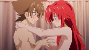 ”DxD (Parody) UNCENSORED HENTAI Animation  2025”