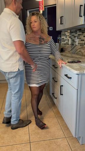 there is no wrong place for a little fucking