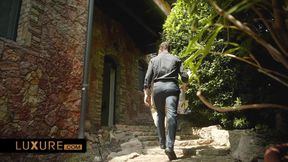 Sasha Takes the Lead