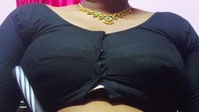 Hot Indian wife new porn video