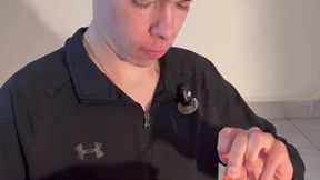 Slow Balloon Inflation & Play | Custom Video