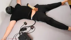 Venus 2000 Takes Control — Intense Ride with Suction-Powered Orgasm – Hands-Free Heat