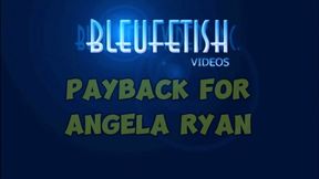 Pt 1 It's Payback for Angela Ryan - Liriel takes her time reminding Angela just how evil she was to her earlier, tickling her ribs, armpits, and feet! 720P