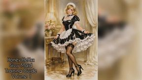 Honey HeXxx: Sissy Maid Training Guide ASMR (Volume 1) [4K]