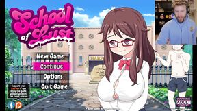 The Weirdest Thing Happened After I Got Expelled (School Of Lust #1)