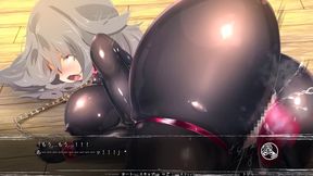 Horny Mirko Fucks Nomu's Pussy Hard for Intense Orgasmic Bliss