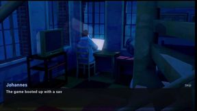 Taffy Tales #29 - Jessica gave johannes a blowjob in the bath...johannes got a love posion ... did some anal.