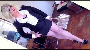 Kellystar518 in LAW SUIT Tease