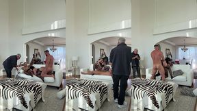 danja angel & melanie monroe raw behind the scene