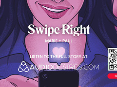 ASMR Audio Porn: First Date Hookup Fuck After Tinder Match – Fingering & Pussy Licking – Erotic Audio Roleplay for Women
