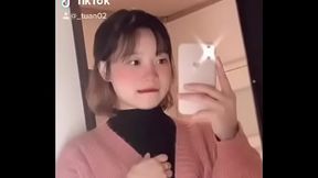 抖音可爱中国妹