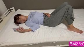 Hot College Slut’s Lonely Apartment Routine Ends With Her Horny Fingers Rubbing Her Wet Pussy Raw
