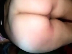 Amateur orgy in movie theater