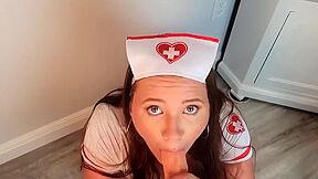 Nurse Nurses You Back To Health With Anna Belle