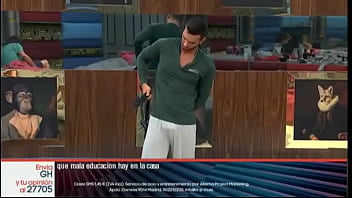 Spanish Big Brother Bulge / Suso Gran Hermano 16