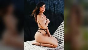 &Iacute_sis Valverde Gostosa de Mais